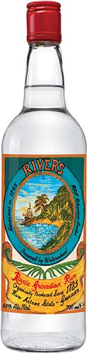 Rivers Grenadian Rum 750