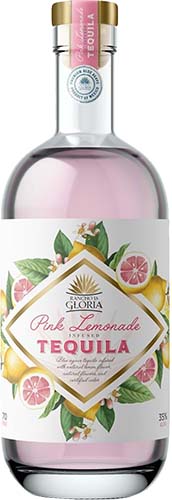 Rancho La Gloria Pink Lemonade Infused Tequila