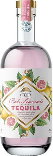 Rancho La Pink Lemonade Tequila