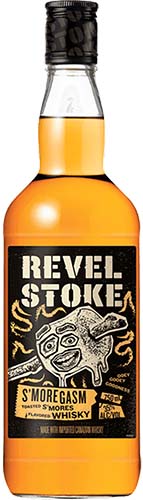 Revel Stoke S'moregasm Whisky