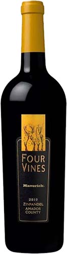 Four Vines Zinfadel 750ml