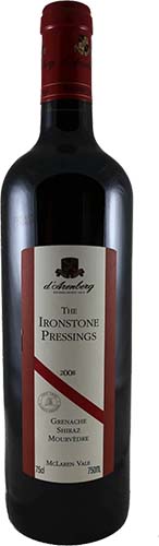 D'arenberg Ironstone Pressings