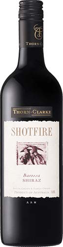 Thorn Clarke Shotfire Shiraz 13