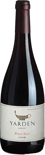 Yarden Pinot Noir 750ml