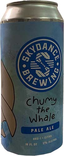 Skydance Chumy Whale 6/4/16cn