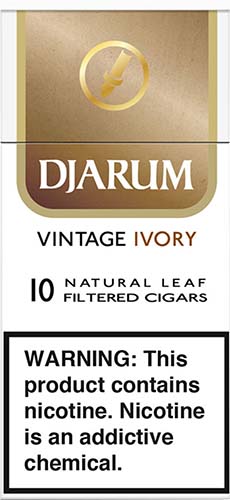 Djarum Vintage Ivory