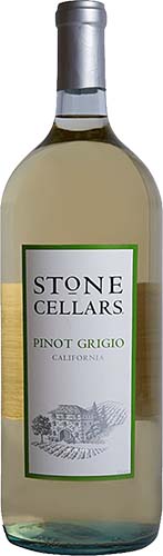 Stone Cellars Pinot Grigio 750