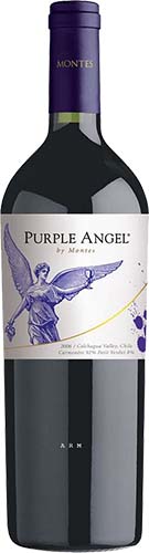 Montes Purple Angel Carenere