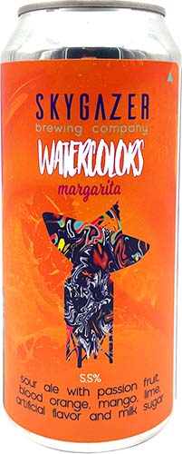 Skygaze Watercolors Margarita
