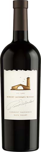 Robert Mondavi Winery Napa Valley Cabernet Sauvignon Red Wine