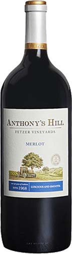 Fetzer Anthony's Hill Vineyard Merlot