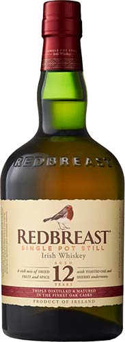 Redbreast 12 Year Old Irish Whiskey Limited Edition Bird Feeder