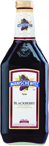 Manischewitz Blkbry 1.5l