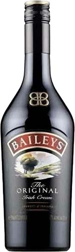 Baileys Irish Cream 750ml Gift Pack