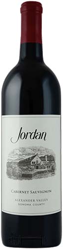 Jordan Vineyard Winery Cabernet Sauvignon