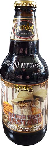 Founders French Toast Scotch Ale 4pk Bottle