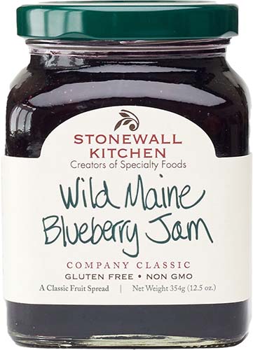 Stonewall Kitchen Maine Blueberry Jam