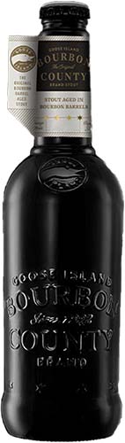 Goose Island Bourbon Stout 2022