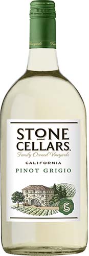 Stone Cellars Pinot Grigio 1.5