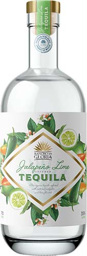 Rancho La Gloria Jalapenolime Tequila