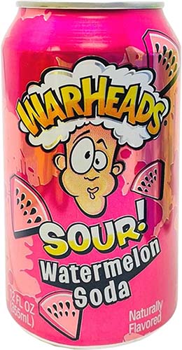 Warheads Sour Watermelon