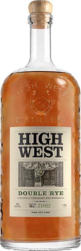 High West Double Rye 1.75