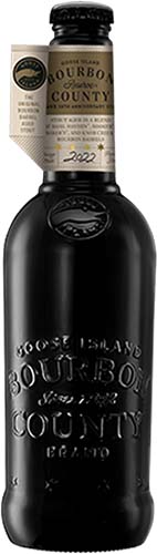 Goose Bourbon County 30 Year Anniversery Stout 2022