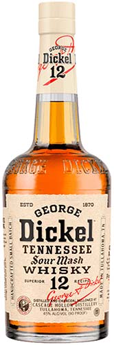 George Dickel Superior No 12 Whisky