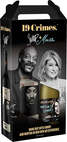 19 Crimes Snoop & Martha