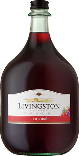 Livingston Cellars Red Rose Lc