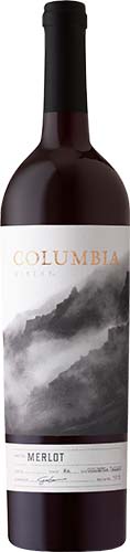 Columbia Winery Merlot Red Wine