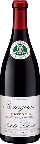 Louis Latour Bourgogne Pinot Noir 750ml