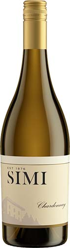 Simi Sonoma County Chardonnay White Wine