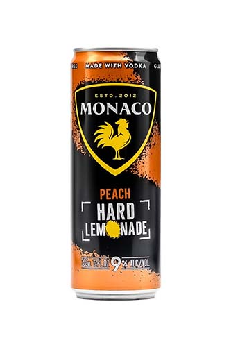 Monaco Peach Lemonade Ea