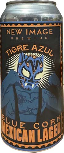 New Image Brewing Tigre Azul