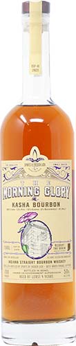 Morning Glory Kasha Bourbon