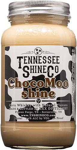 Tennessee Shine Chocomoo Moonshine