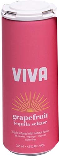 Viva Tequila Seltzer