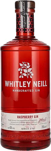 Whitley Raspberry Gin