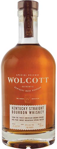 Wolcott Kentucky Strt 750