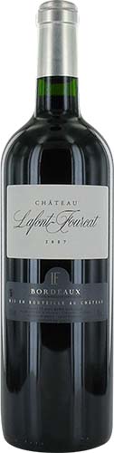 Chat Lafont-fourcat Bordeaux Rouge