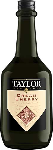 Taylor Cream Sherry 1.5