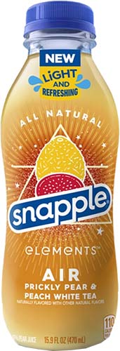 Snapple Elements Air