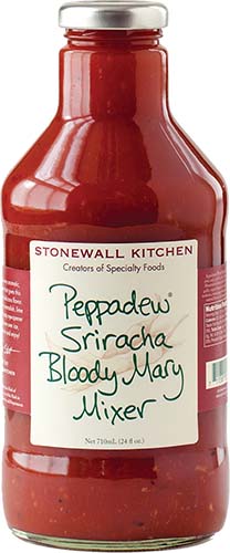 Stonewall Kitchen Mixer,bloody Sriracha