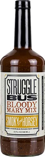 Struggle Bus Horsey Bloody Mary Mix