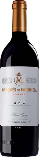 Marques De Murrieta Finca Ygay Rioja Reserva 750ml