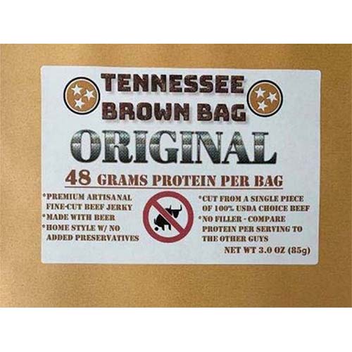 Tn Brown Bag Teriyaki 1.5