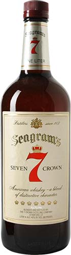 Seagrams 7