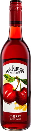 St. James Cherry Wine