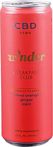 Wonder Blood Orange Cbd
